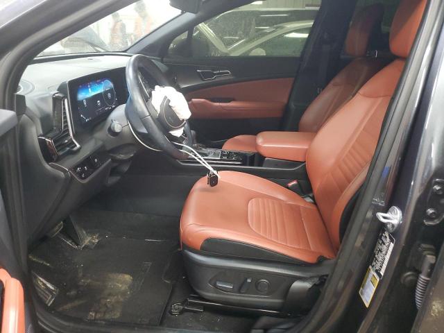  KIA SPORTAGE 2023 Szary