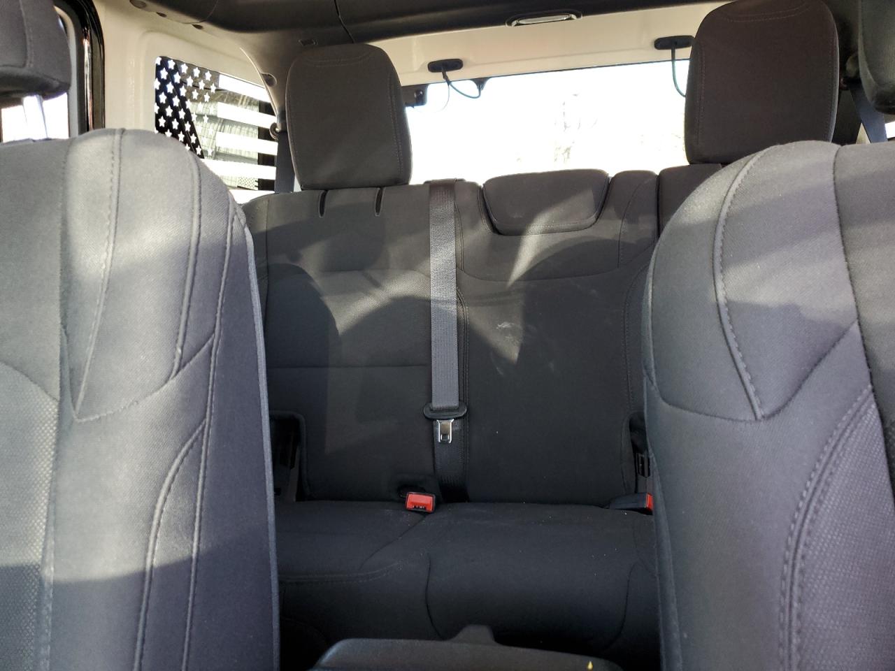 2020 Jeep Wrangler Unlimited Sport VIN: 1C4HJXDN9LW164413 Lot: 55100385