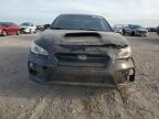 2017 Subaru Wrx  na sprzedaż w Amarillo, TX - Front End