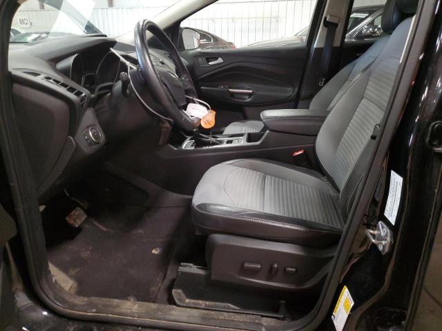  FORD ESCAPE 2018 Black