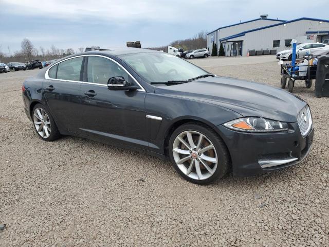  JAGUAR XF 2015 Black