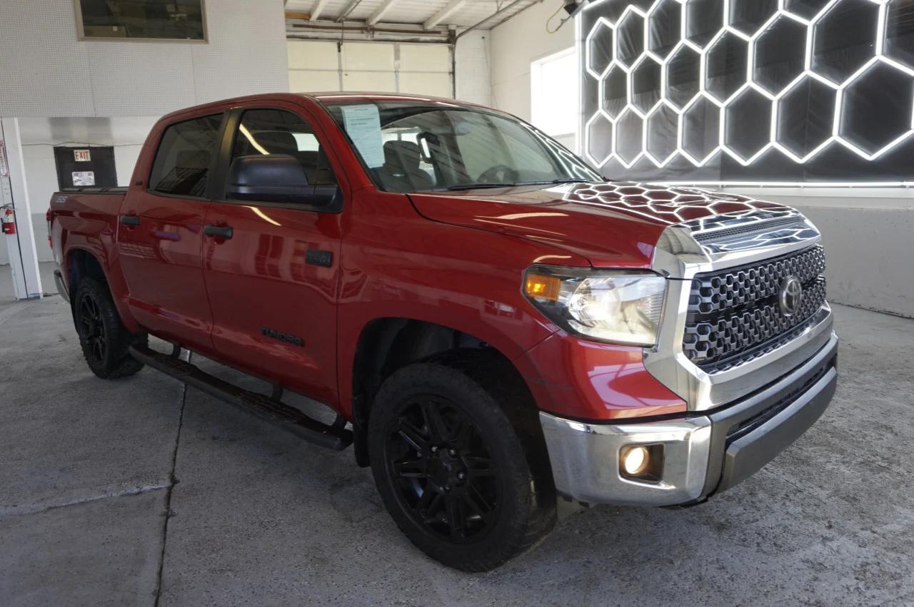 2020 Toyota Tundra Crewmax Sr5 de vânzare în Magna, UT - All Over