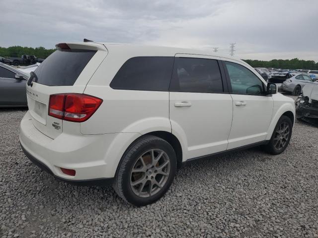  DODGE JOURNEY 2019 White