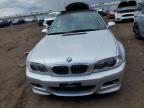 2002 Bmw M3  за продажба в Elgin, IL - Normal Wear