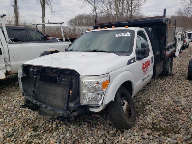 2012 Ford F350 Super Duty