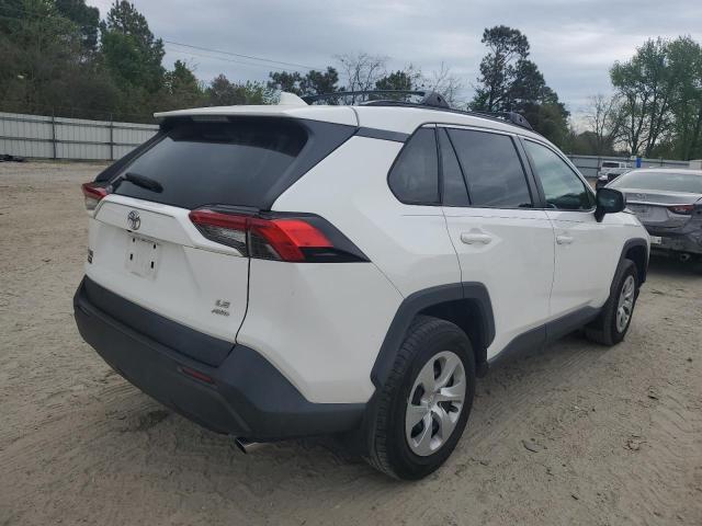  TOYOTA RAV4 2020 White