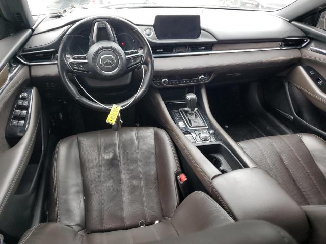  MAZDA 6 2018 Black