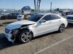 2018 Mercedes-Benz C 300 за продажба в Van Nuys, CA - Front End