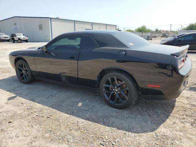 DODGE CHALLENGER 2022 Black