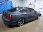 2019 Audi S5 Premium Plus продається в Candia, NH - Side