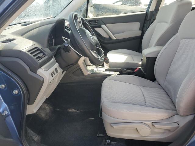  SUBARU FORESTER 2015 Granatowy