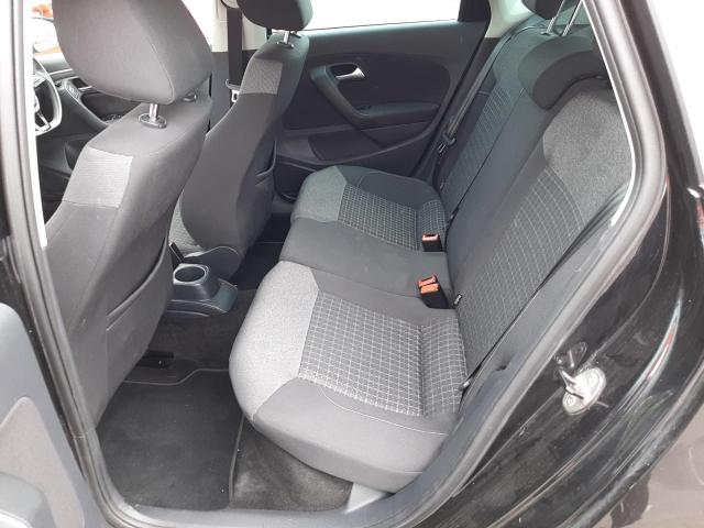 2016 VOLKSWAGEN POLO MATCH