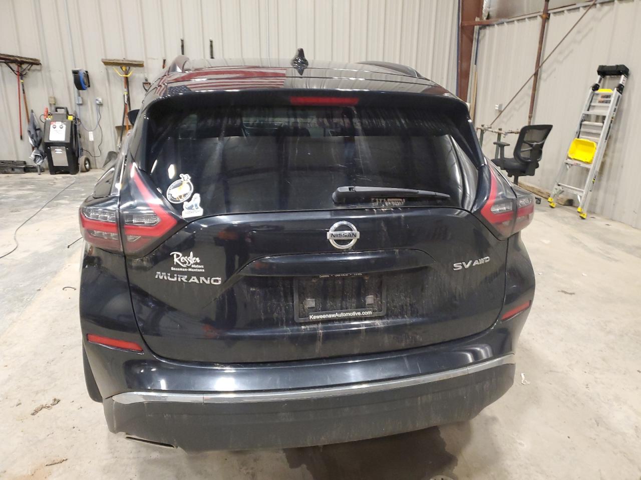 2019 Nissan Murano S VIN: 5N1AZ2MS8KN103248 Lot: 54727685