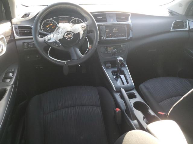 NISSAN SENTRA 2019 Черный