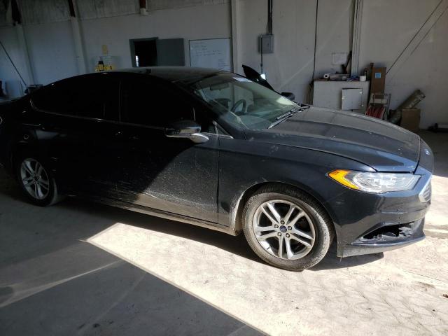  FORD FUSION 2018 Czarny