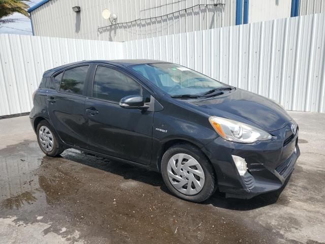  TOYOTA PRIUS 2016 Black