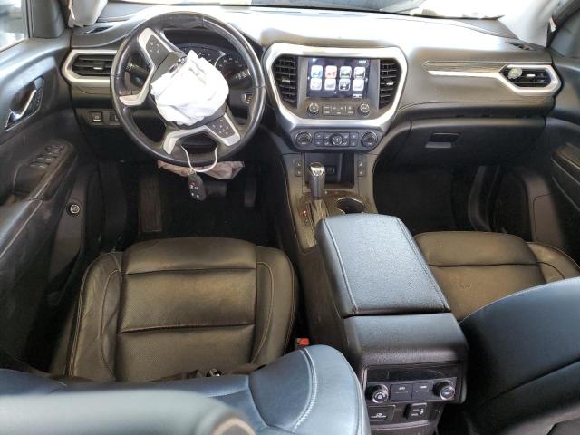  GMC ACADIA 2017 Silver