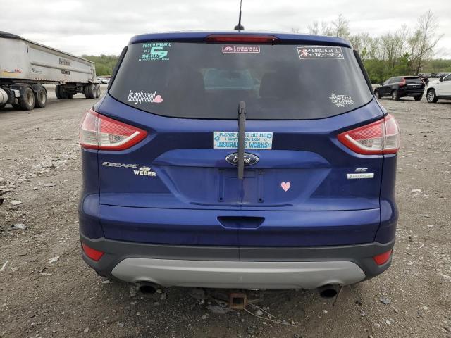  FORD ESCAPE 2014 Синий