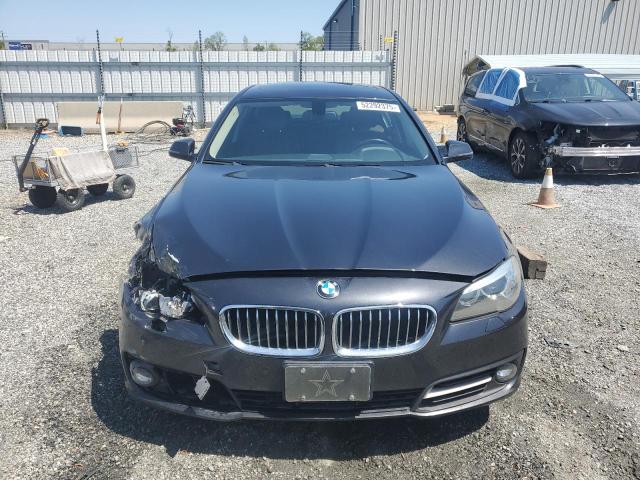  BMW 5 SERIES 2015 Серый