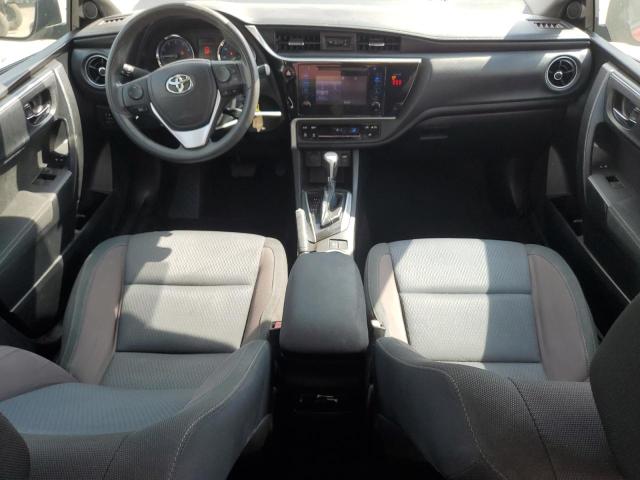  TOYOTA COROLLA 2019 Red