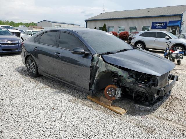  KIA FORTE 2023 Gray
