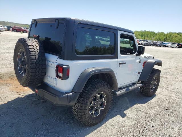  JEEP WRANGLER 2023 White