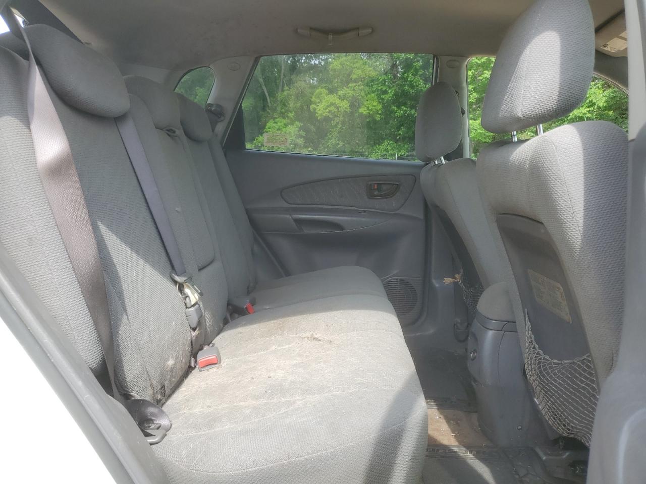2005 Hyundai Tucson Gl VIN: KM8JM12B95U081783 Lot: 54416165