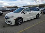 2018 Honda Odyssey Elite на продаже в Las Vegas, NV - Rear End