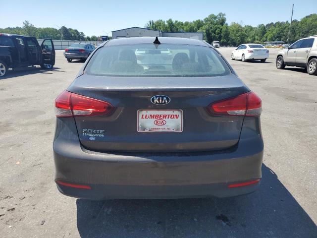  KIA FORTE 2017 Szary