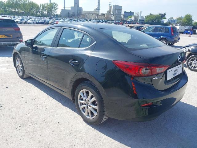 2015 MAZDA 3 SE NAV D