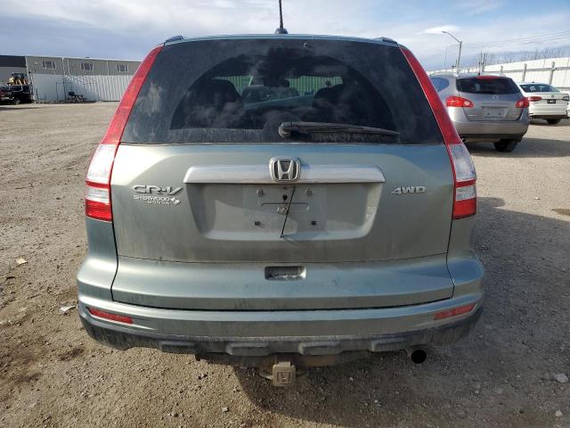 2011 HONDA CR-V EXL