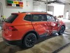 2018 Volkswagen Tiguan Se na sprzedaż w York Haven, PA - Side