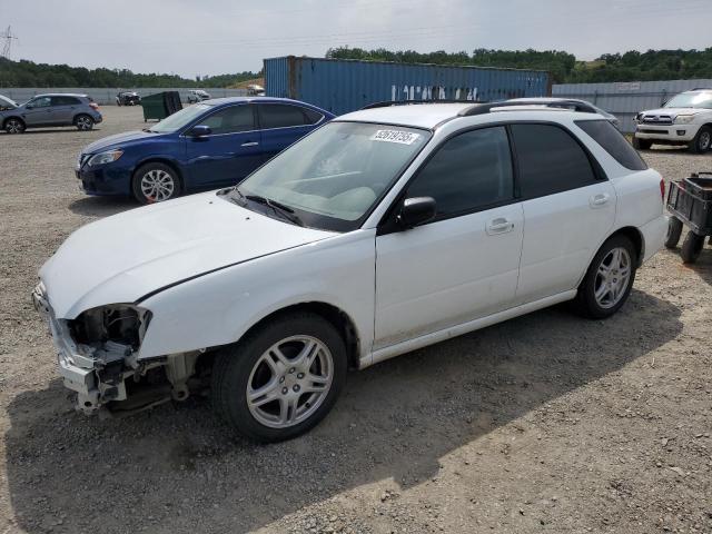 2005 Subaru Impreza Rs