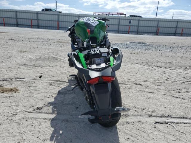 2022 Kawasaki Zx1002 R 02 R , VIN: JKBZXVR10NA000082