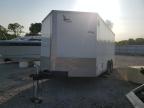2019 Lark Enclosed Cargo Trailer for Sale in Wilmer, TX - Hail
