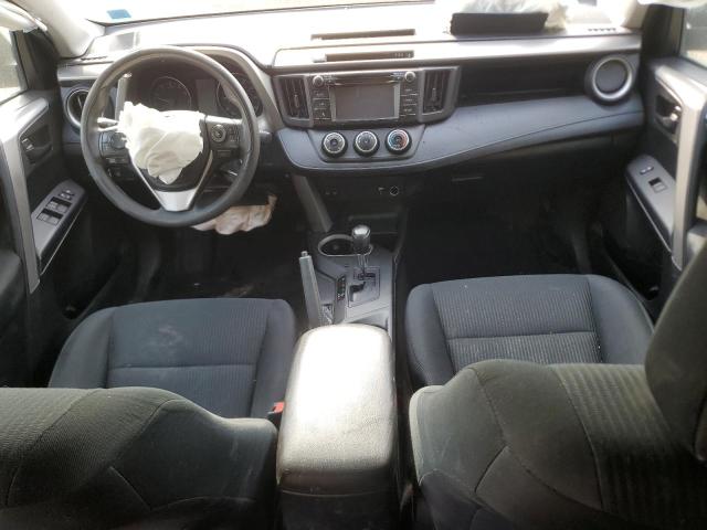  TOYOTA RAV4 2017 Черный