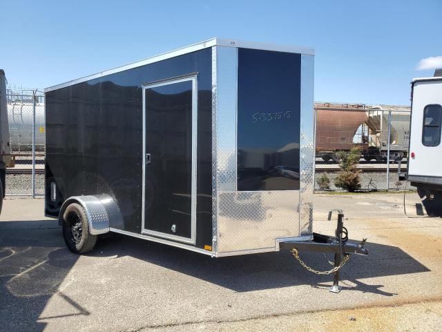 2025 Titanium Cargo Trailers Enclosed Cargo Trailer
