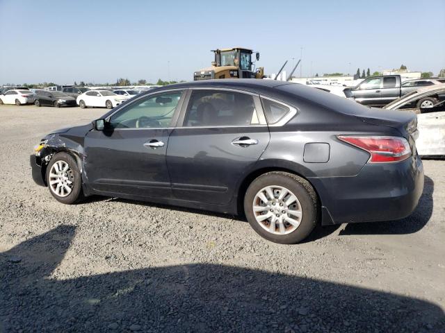  NISSAN ALTIMA 2014 Сірий