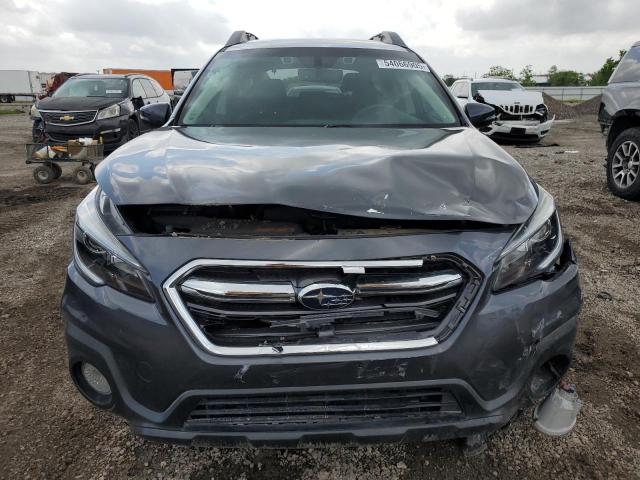  SUBARU OUTBACK 2019 Gray