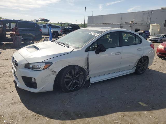 Седаны SUBARU WRX 2017 Белый