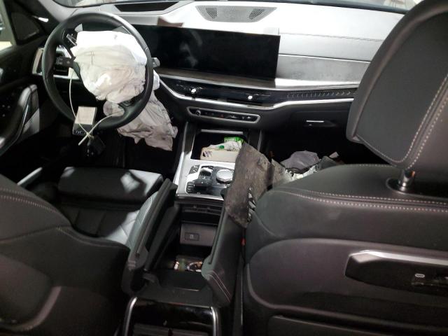  BMW X5 2024 Black