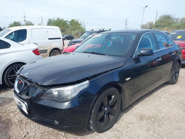 2007 BMW 520D SE AU for sale at Copart BRISTOL