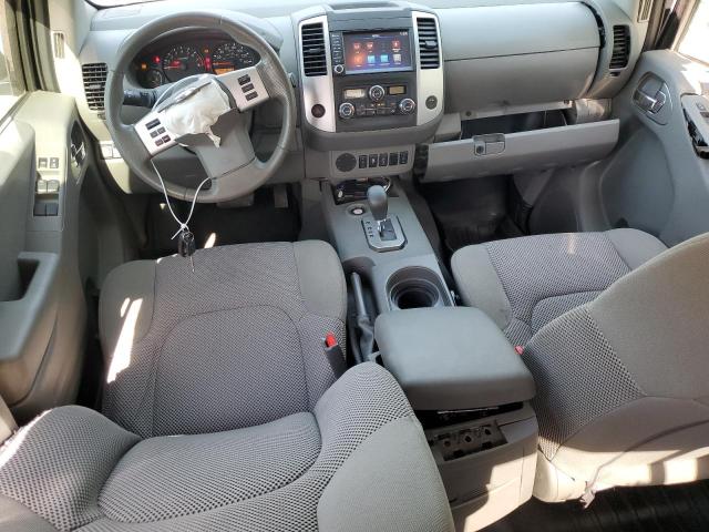  NISSAN FRONTIER 2020 Granatowy