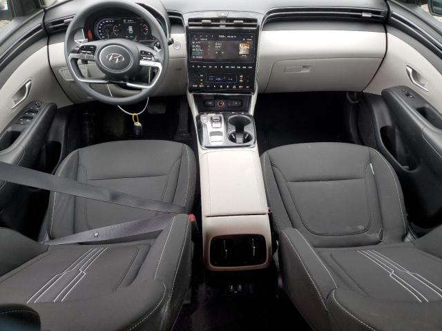  HYUNDAI TUCSON 2024 Srebrny