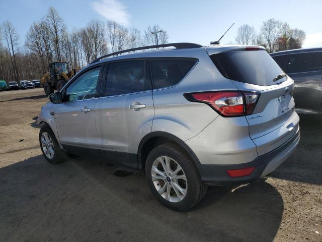  FORD ESCAPE 2018 Сріблястий