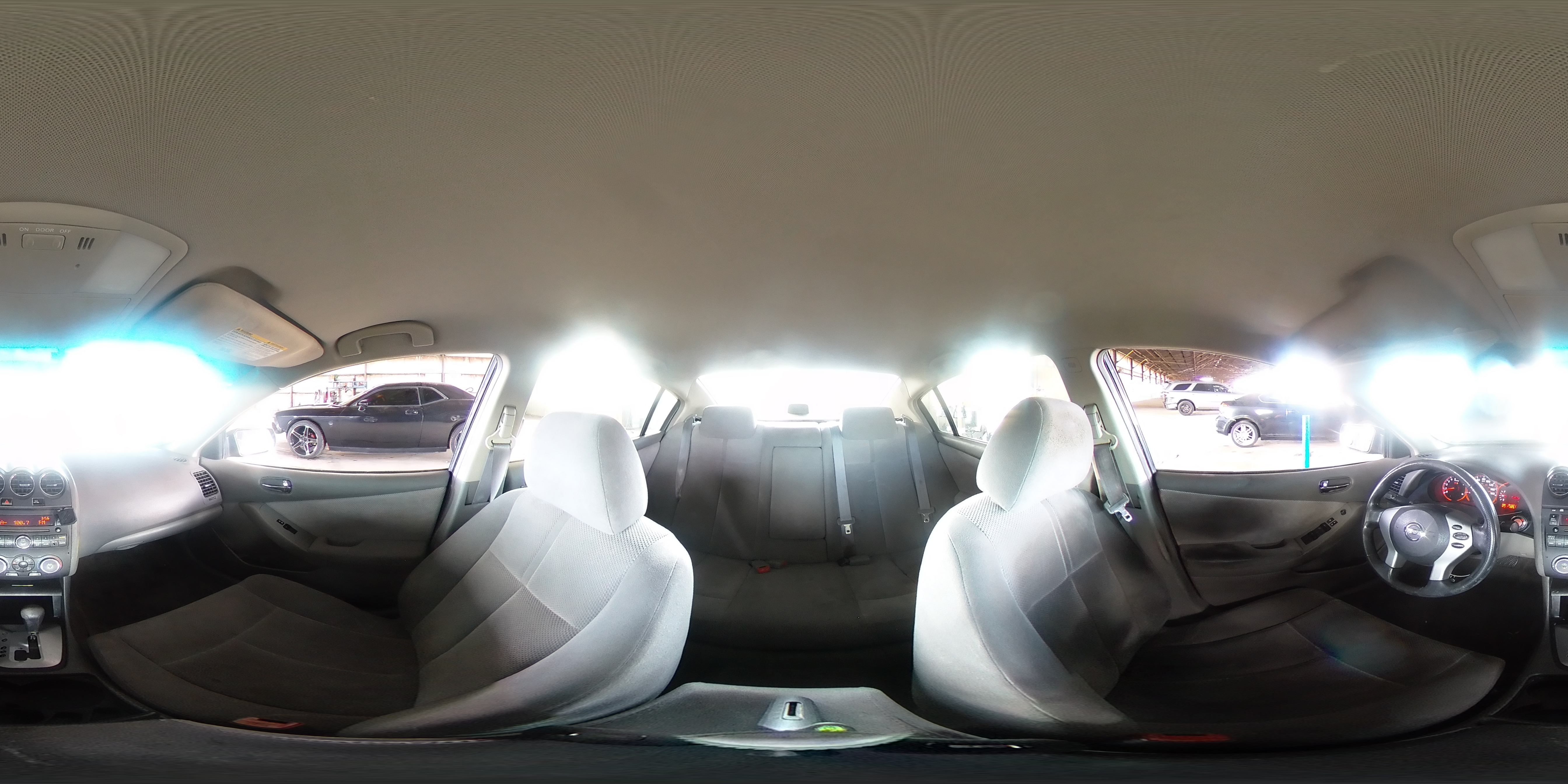 2007 Nissan Altima 2.5 VIN: 1N4AL21E17C218786 Lot: 52649395