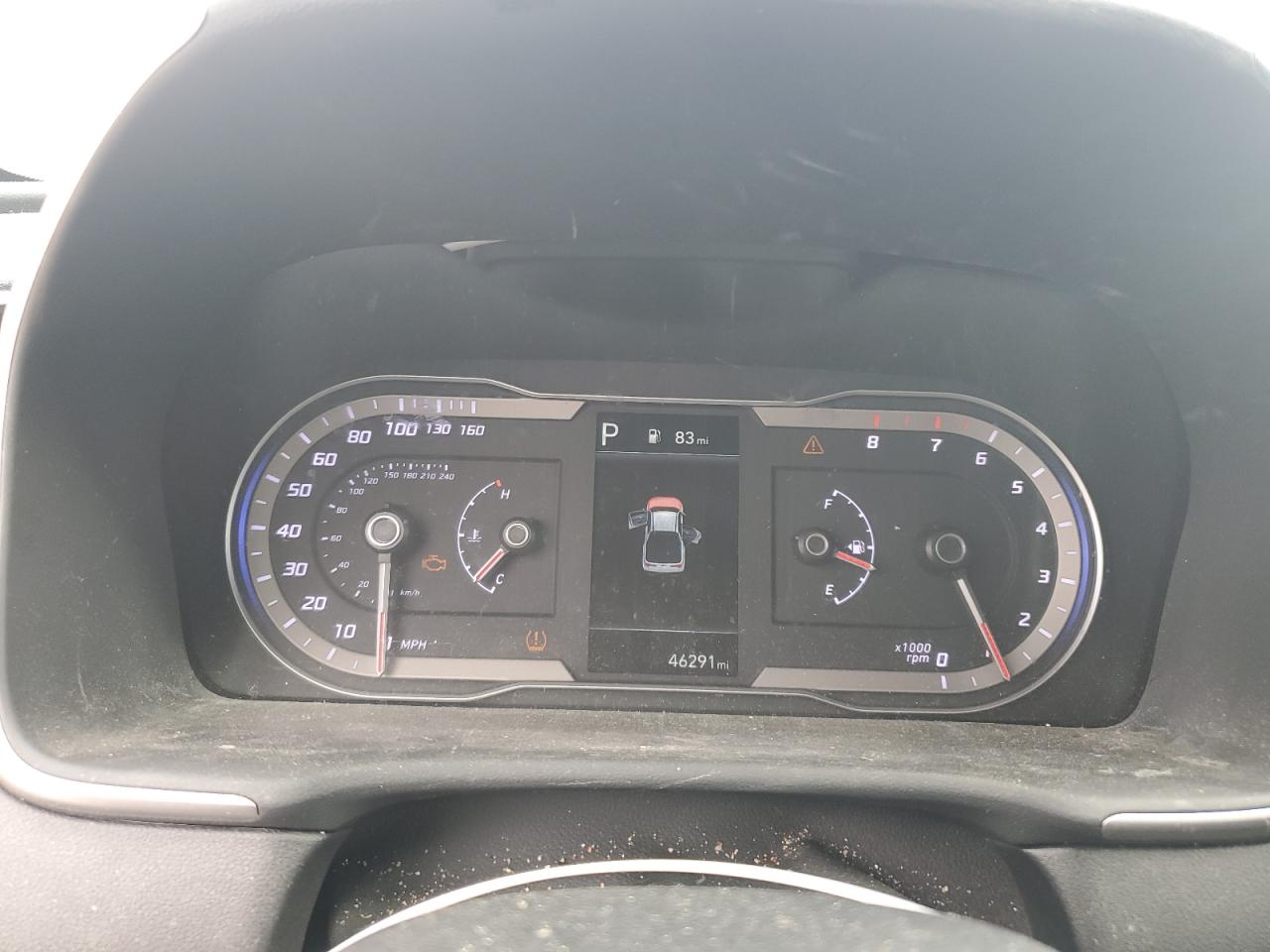 2022 Hyundai Santa Cruz Se VIN: 5NTJADAE3NH014537 Lot: 54306495
