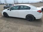 2013 HONDA CIVIC LX à vendre chez Copart QC - MONTREAL