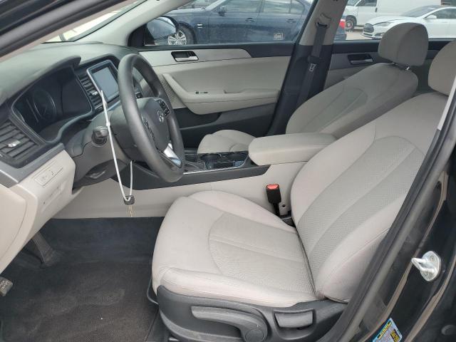  HYUNDAI SONATA 2019 Черный
