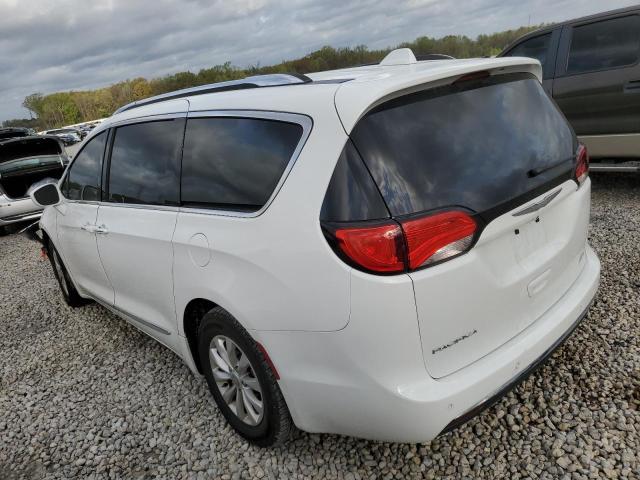  CHRYSLER PACIFICA 2018 White